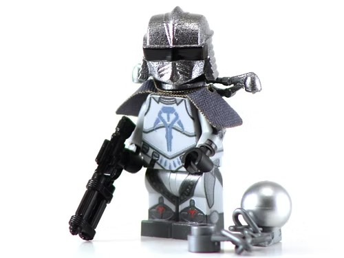DRUGE V2 Custom Printed Lego Minifigure Star Wars