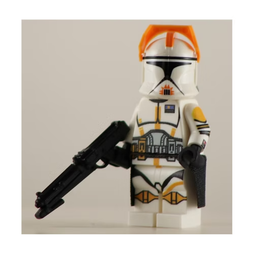 COMMANDO CODIE PH1 Custom Printed