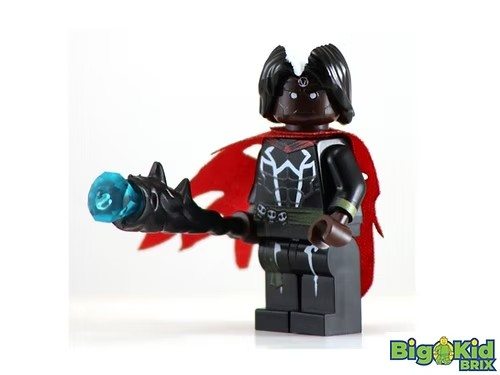 VOODOO BRETHREN Custom Printed Minifigure
