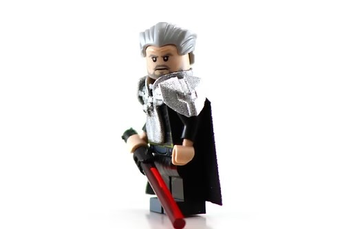 DARK VITIAT Star Wars Custom Printed Minifigure