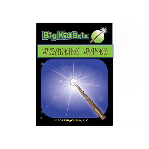 Wizarding Wands NATURAL pack