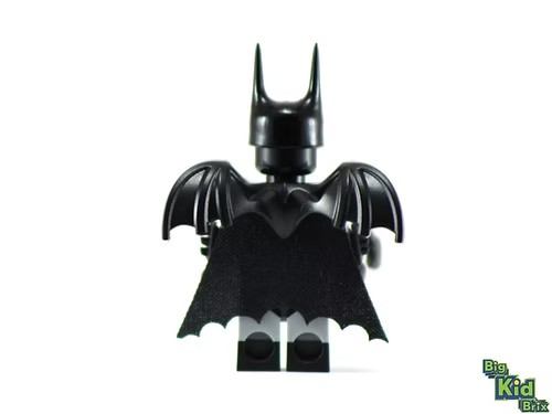 VIGILANTE BAT VAMPIRE Custom DC Printed minifigure